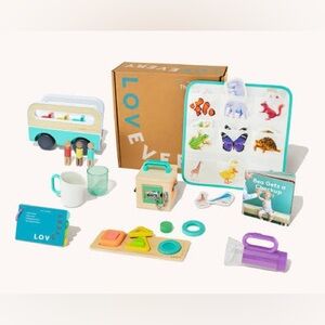 Lovevery “The Realist” Play Kit